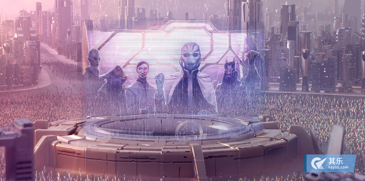 群星大型dlc Stellaris Federations 已在steam和gog开启预购 售价70 Rmb 购物心得 其乐keylol 驱动正版游戏的引擎