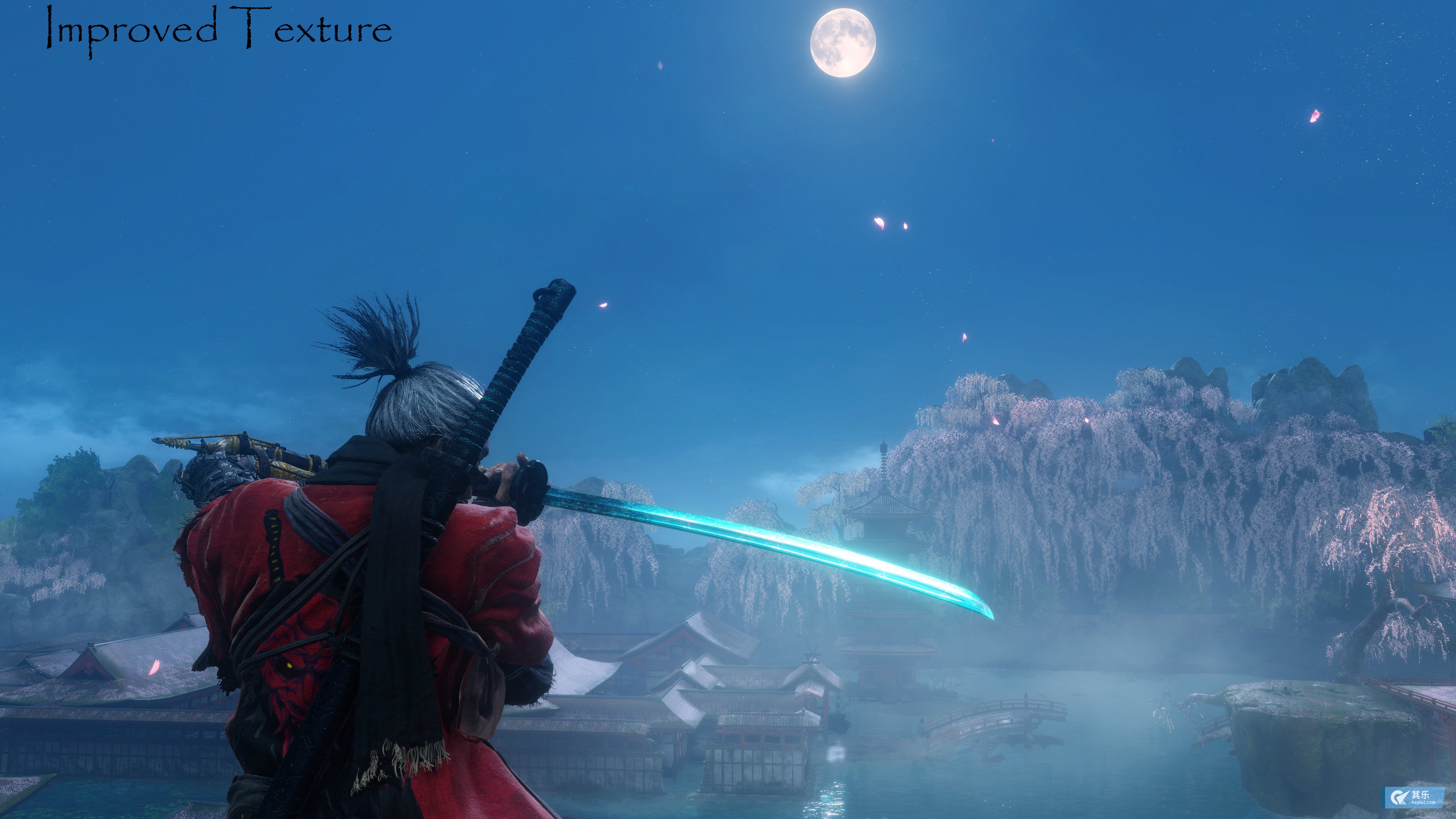 只狼mod推荐~ - 综合讨论 - 其乐 keylol - 驱动正版游戏的引擎!