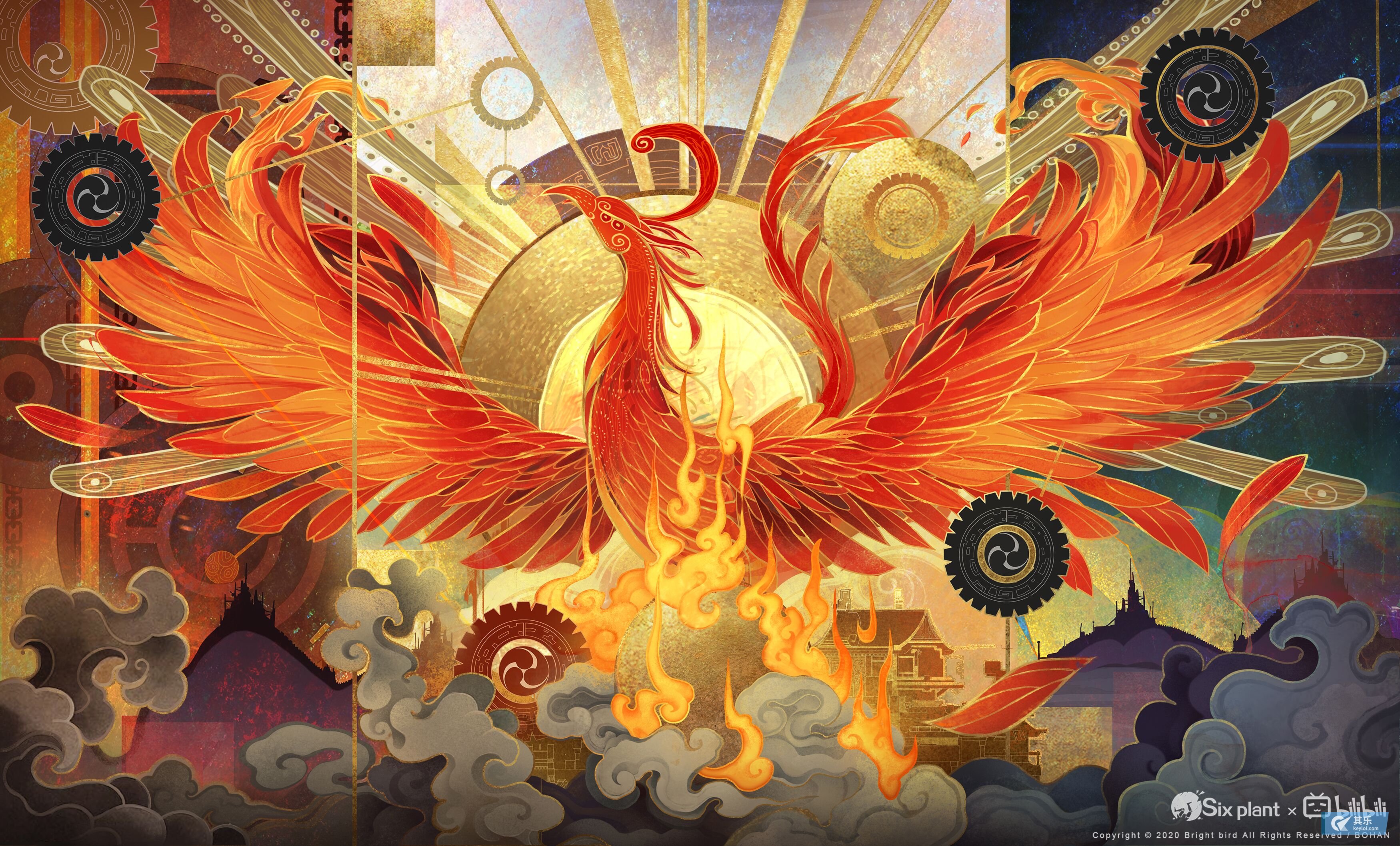 《重明鸟》—— 一个宣发优秀,缺点明显(强调),仅值得一试的国产游戏