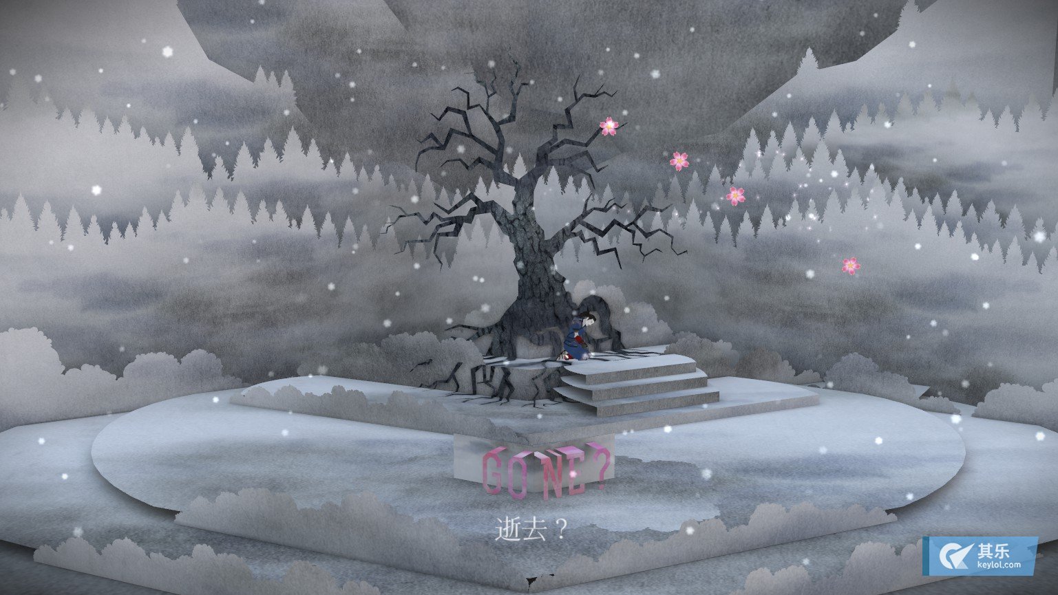 tengami纸境简单评测 - 游戏互鉴 - 其乐 keylol - 驱动正版游戏的