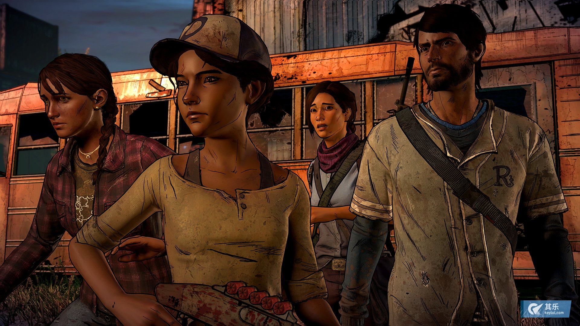 写在steam加八后,f站"末世求生"包部分游戏简评