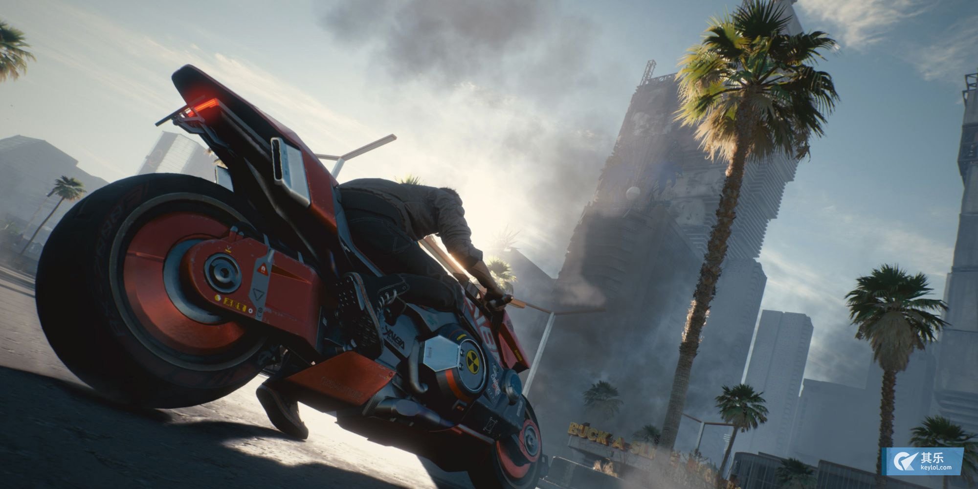 57 年的《赛博朋克 2077》中,又会出现怎样的苏联,俄罗斯元素