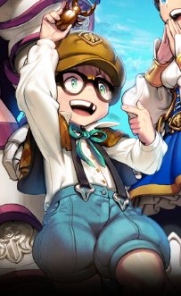 【20-06-03】策略rpg游戏《aria chronicle 》 预定2020年6月19日在