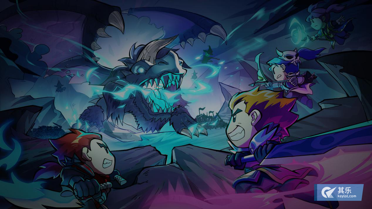 《失落城堡》更新日公布!全新游戏模式了解一下?