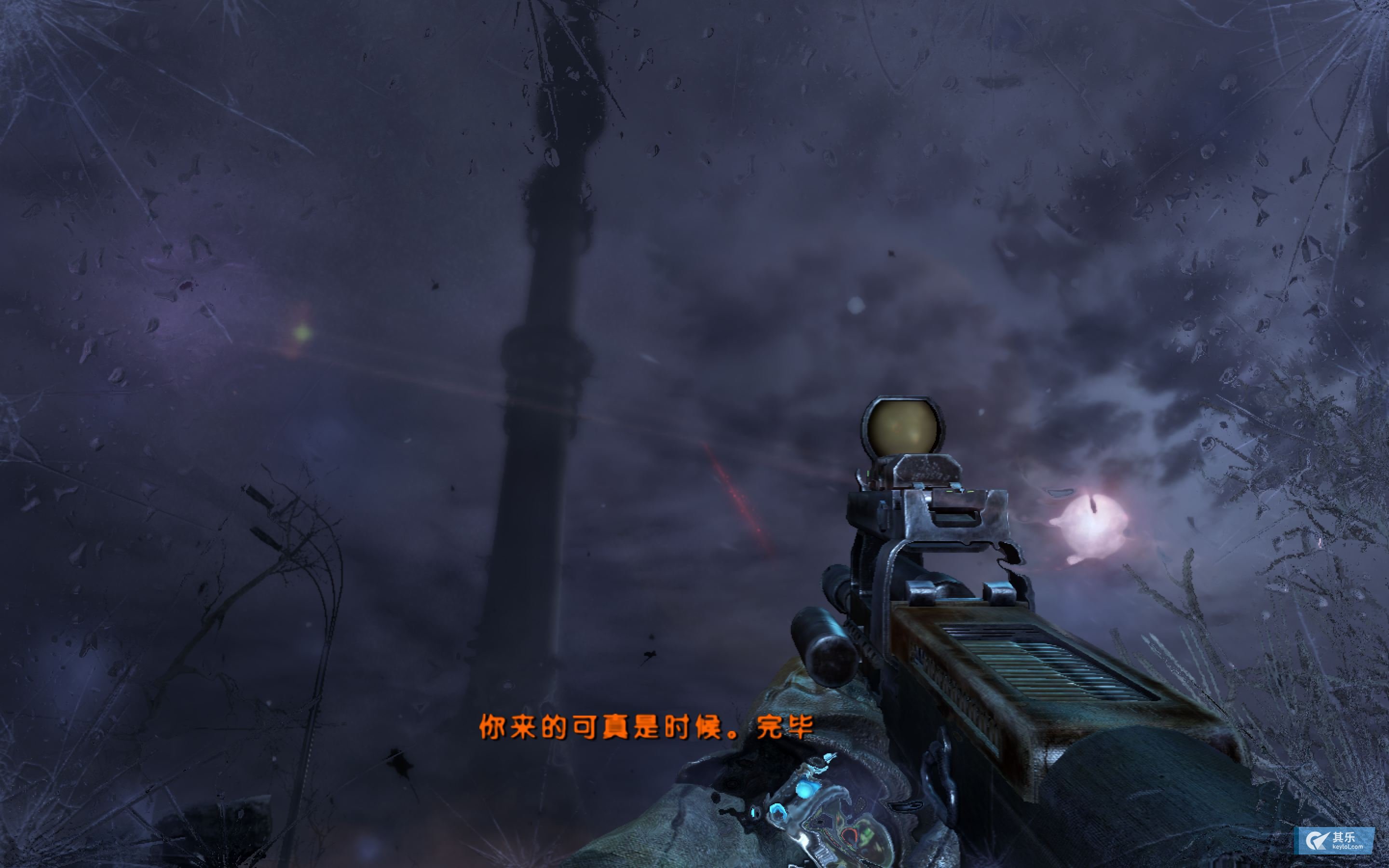 metro2033redux地铁2033重制版汉化补丁v30支持正版mac版也可使用