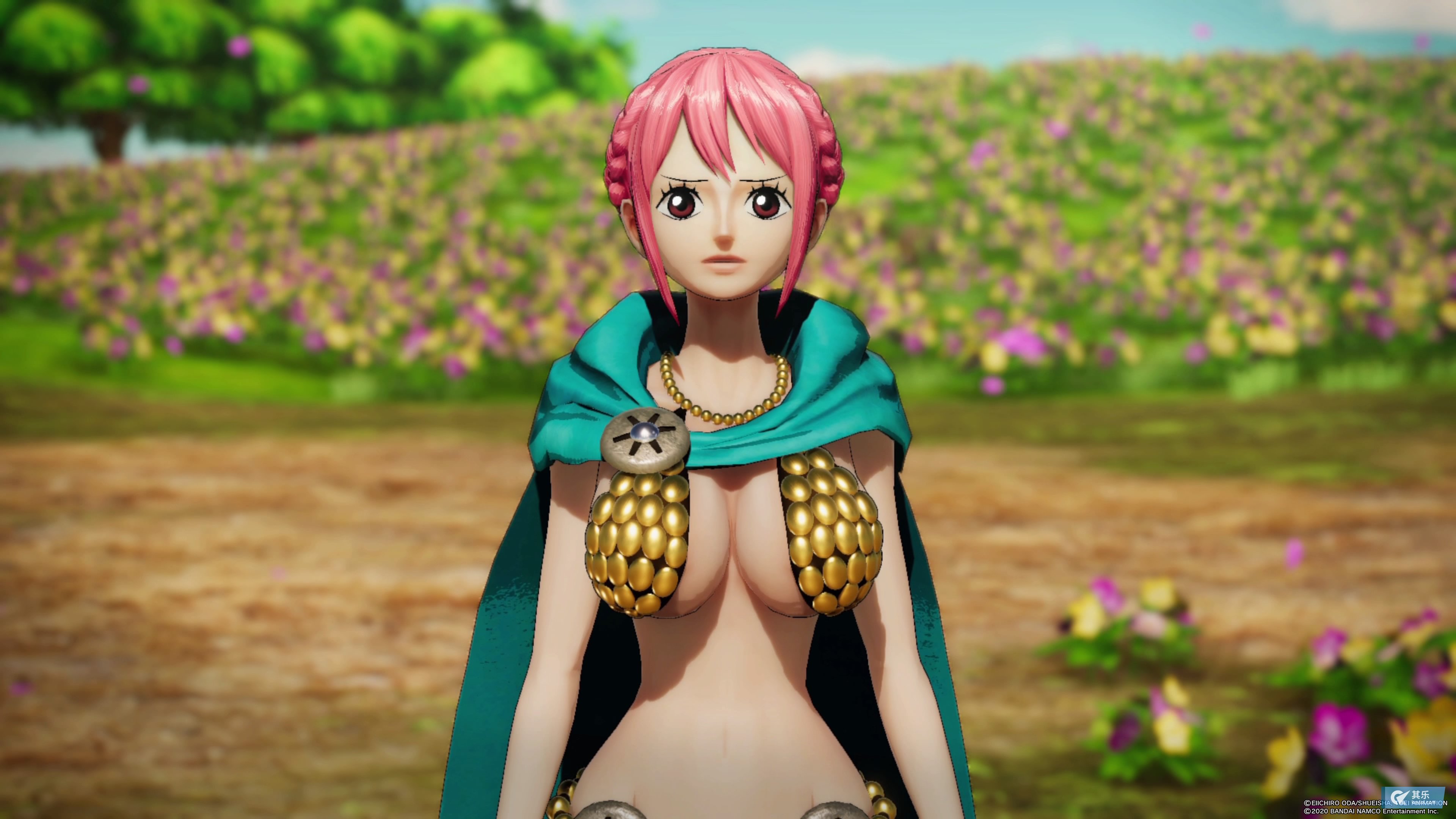 简单说一下《海贼无双4》游玩体验以及分享截图