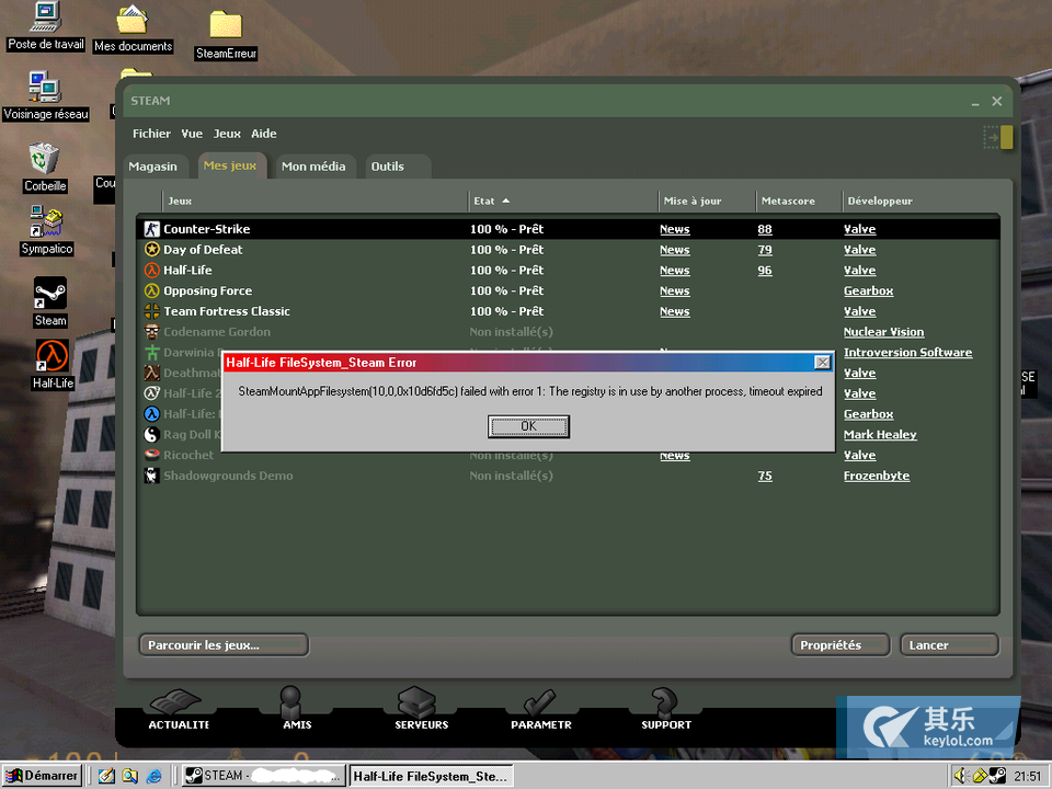 Steam库界面 Ui 17年来的演变 热点聚焦 其乐keylol 驱动正版游戏的引擎