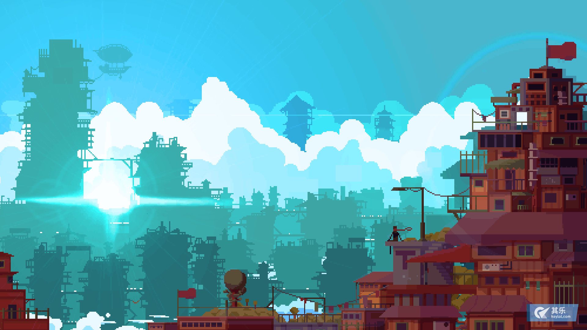 Wallpaper Engine 壁纸推荐分享第三期 综合讨论 其乐keylol 驱动正版游戏的引擎