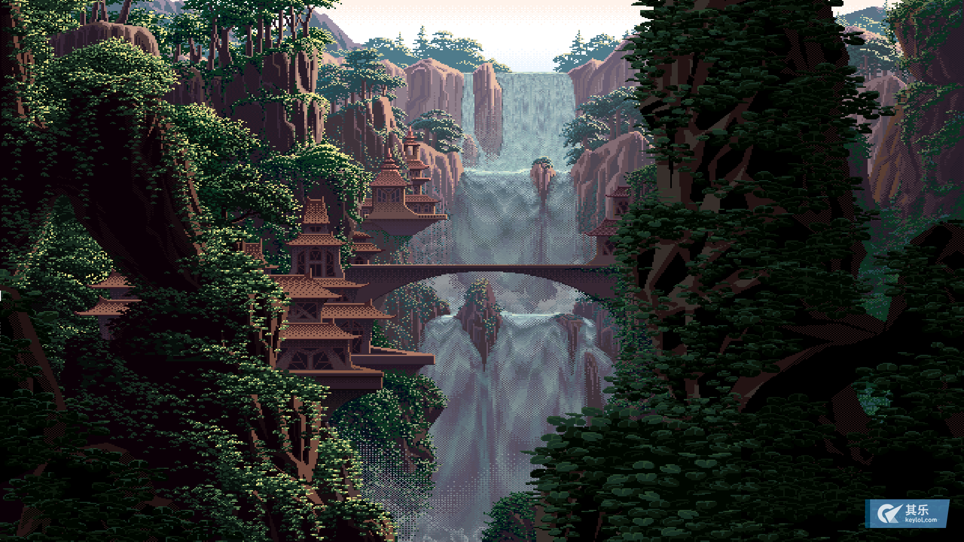 社区 69 游戏讨论 69 综合讨论 [wallpaper engine]6,8-bit pixel