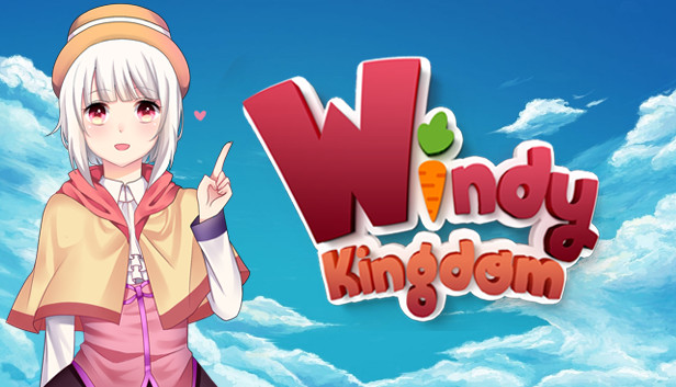 农场模拟游戏 风之国 Windy Kingdom 预定年8月11日在steam上推出 热点聚焦 其乐keylol 驱动正版游戏的引擎