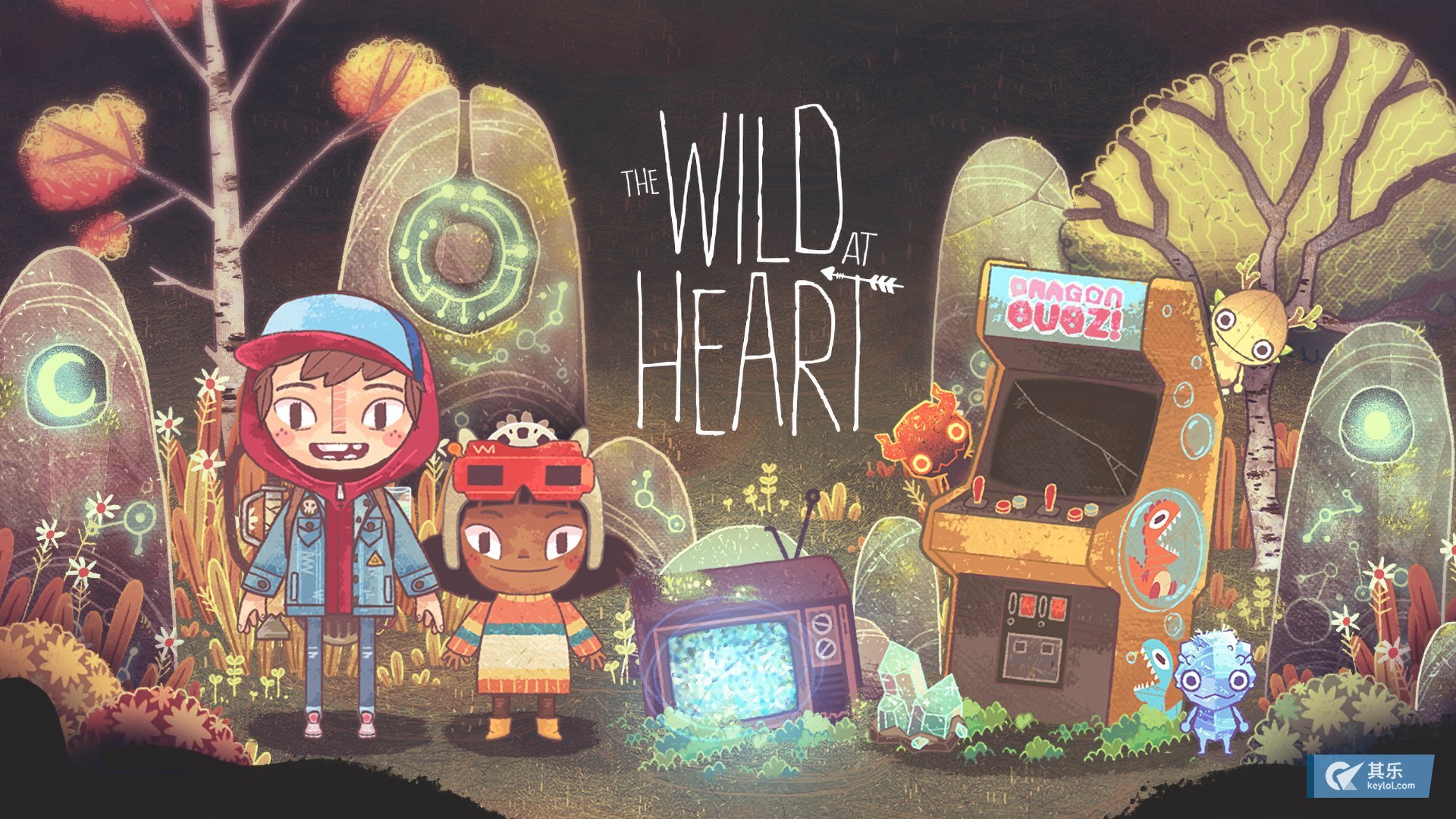 the wild at heart game review