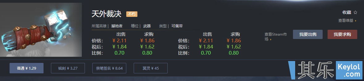已更新 我余额够了 推荐一些小额正常挂刀价吧 文末重点 购物心得 其乐keylol 驱动正版游戏的引擎
