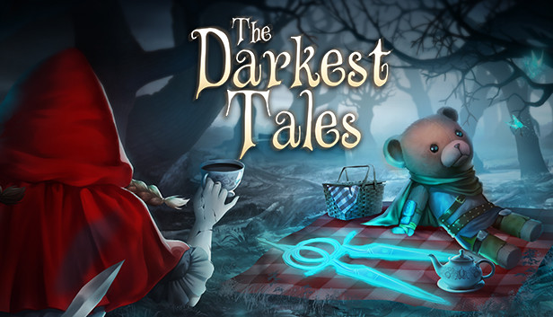 The darkest tales прохождение