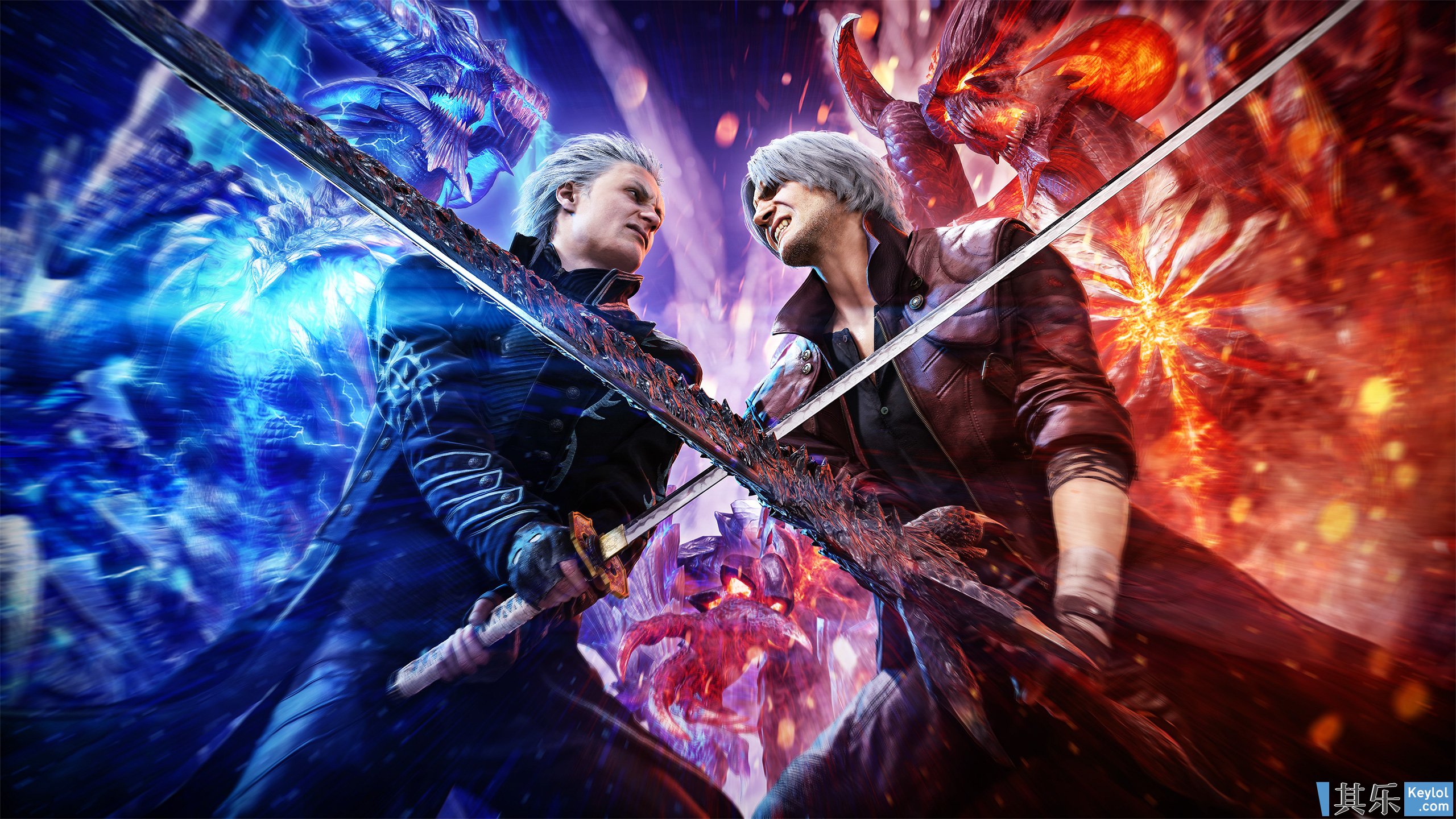 鬼泣5 新dlc Vergil Mode 将于年12月15日在ps4 Xb1以及pc上推出 热点聚焦 其乐keylol 驱动正版游戏 的引擎