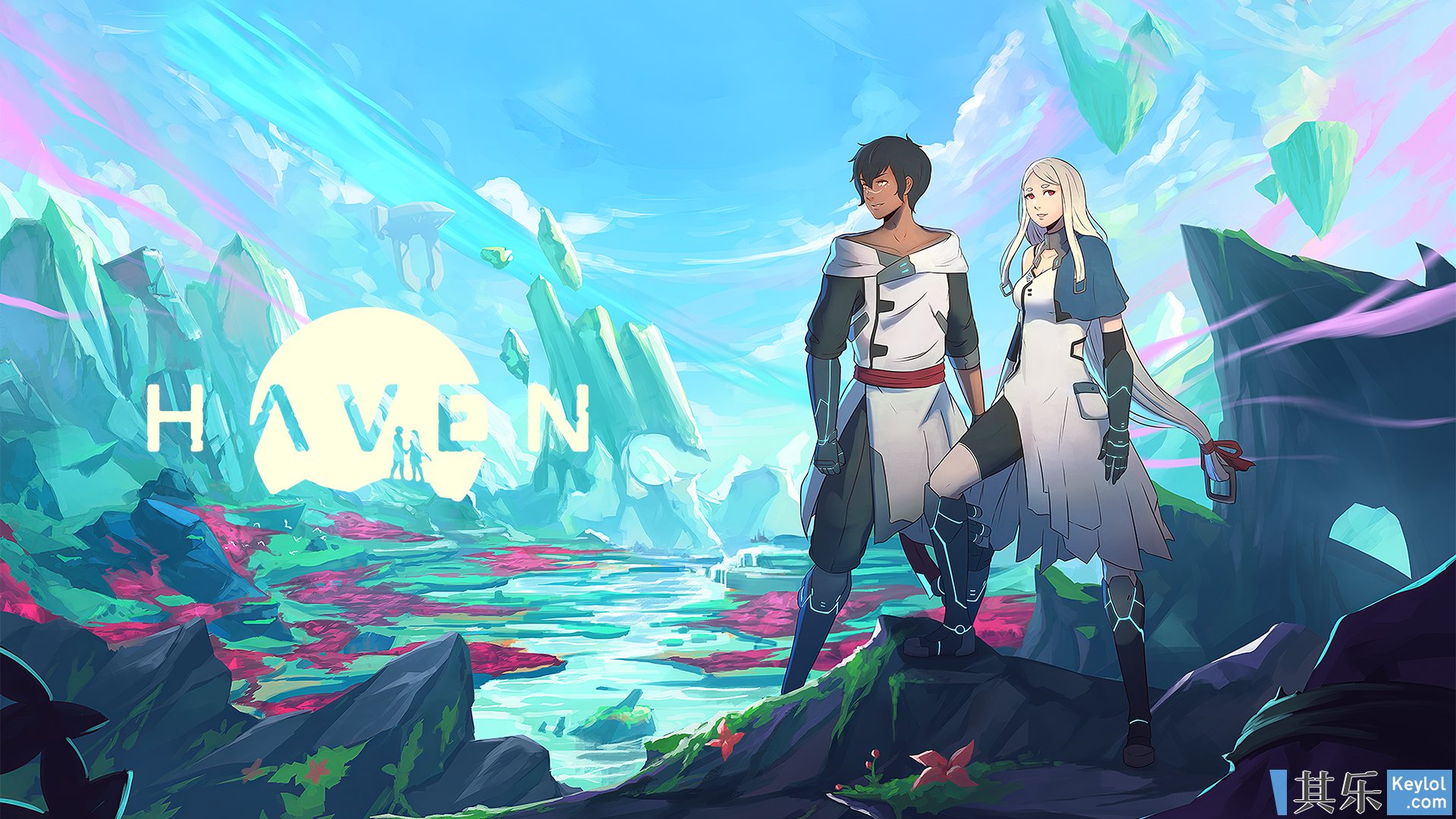 冒险rpg游戏haven将于2020年12月3日在ps5xboxseriesxxboxone以及