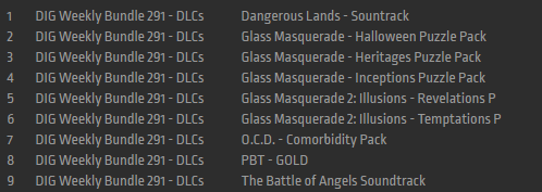 Masquerade Masquerade