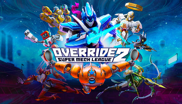 11 05 机甲动作游戏 Override 2 预定年12月22日在全平台推出 售价 29 99 热点聚焦 其乐keylol 驱动正版游戏的引擎