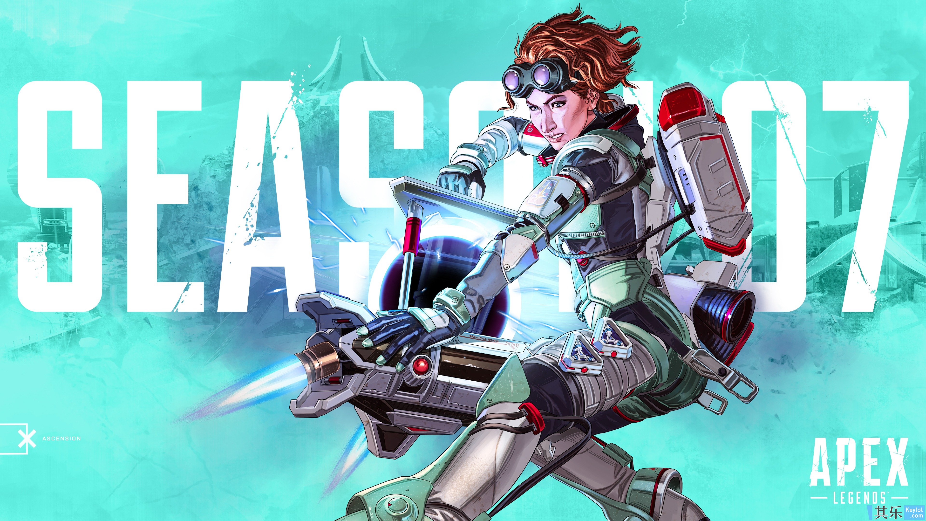 《apex legends / apex 英雄》现已在steam上推出