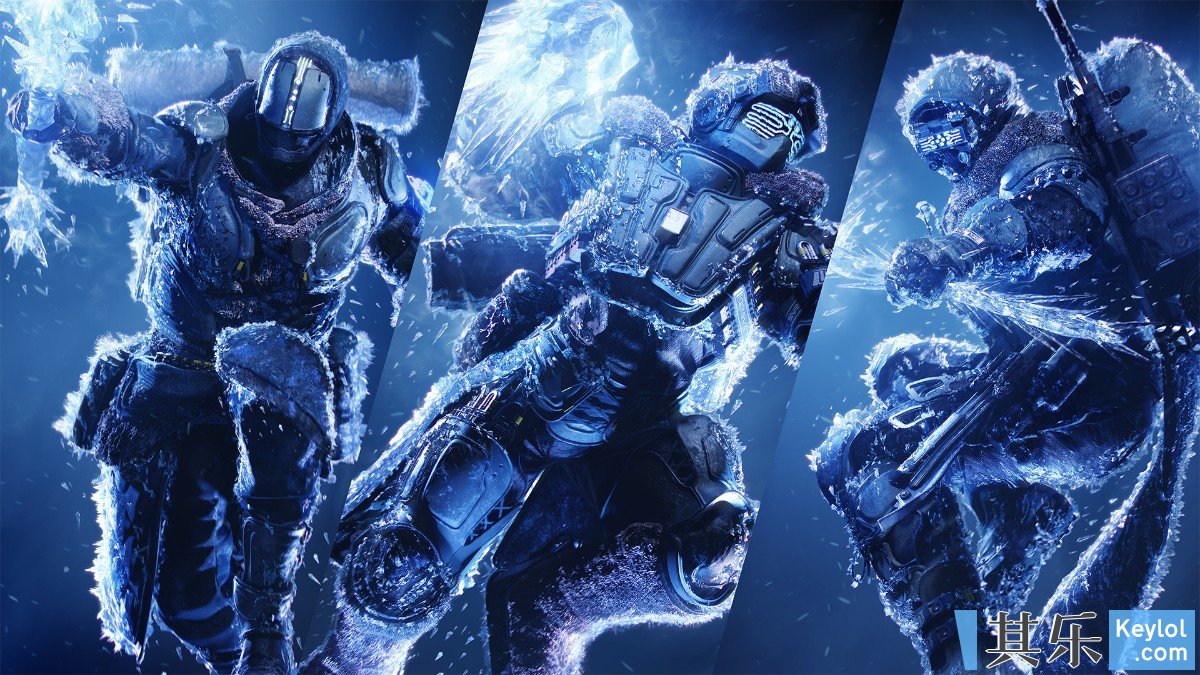 说道冰影,下面是一些精美的壁纸!