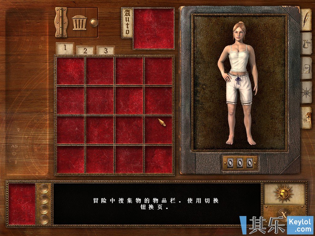 《诺查丹玛斯:最后的预言》steam版本简中汉化