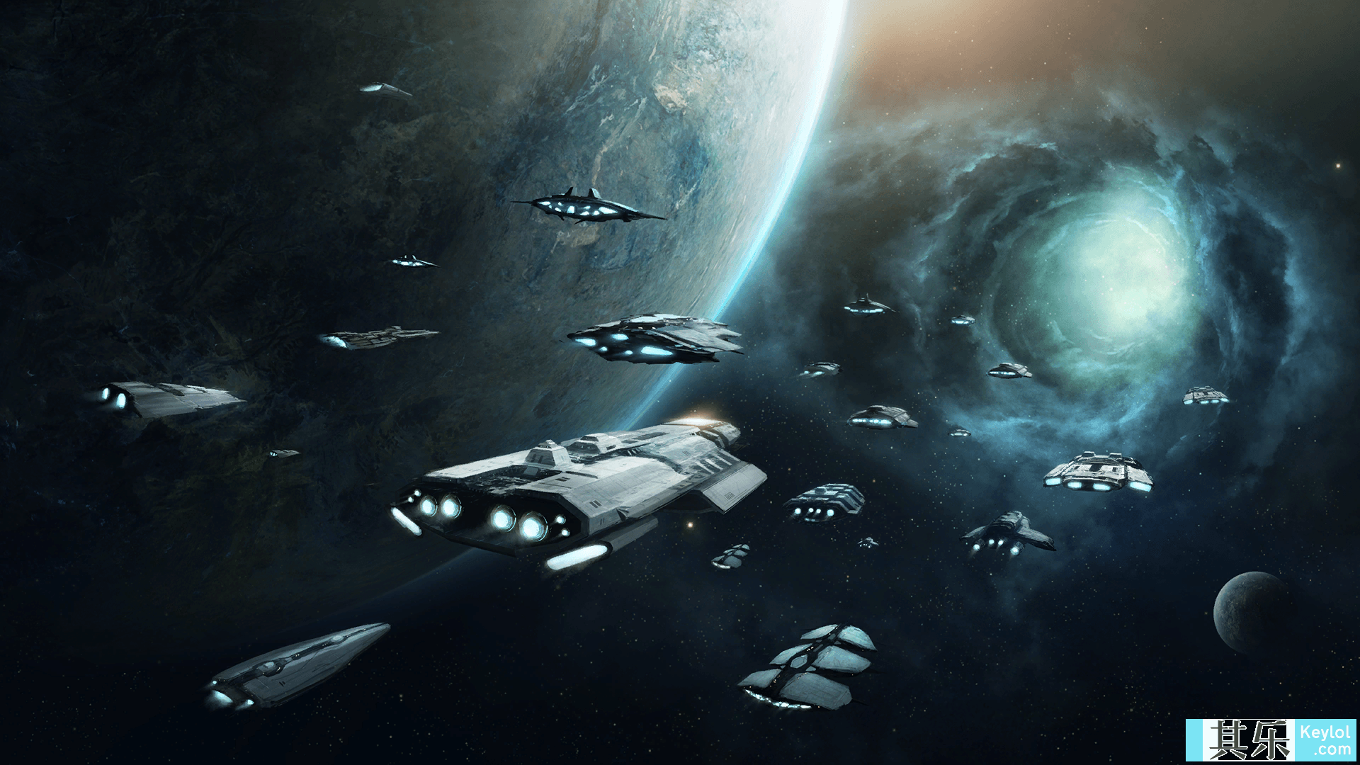 210205群星新扩展包nemesis预定在steam上推出