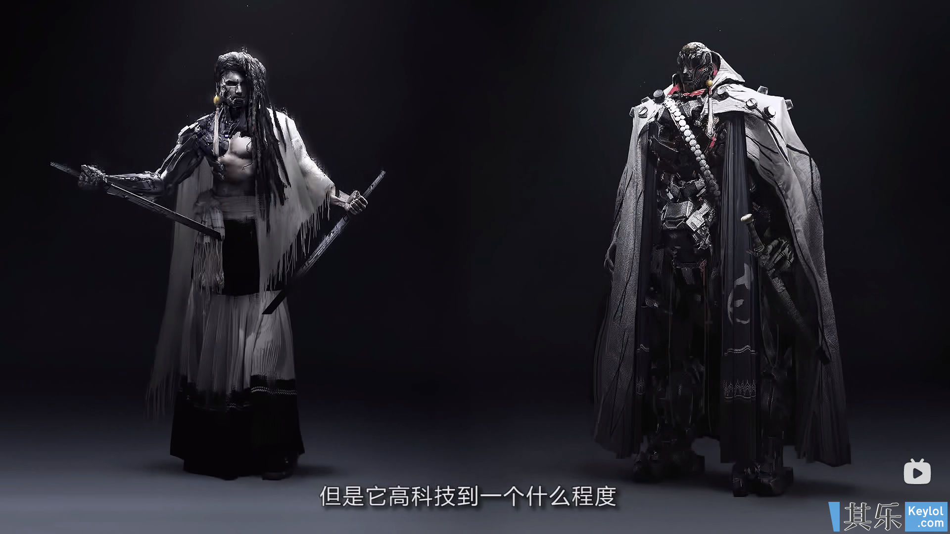 《project dt》实机演示预告及幕后制作