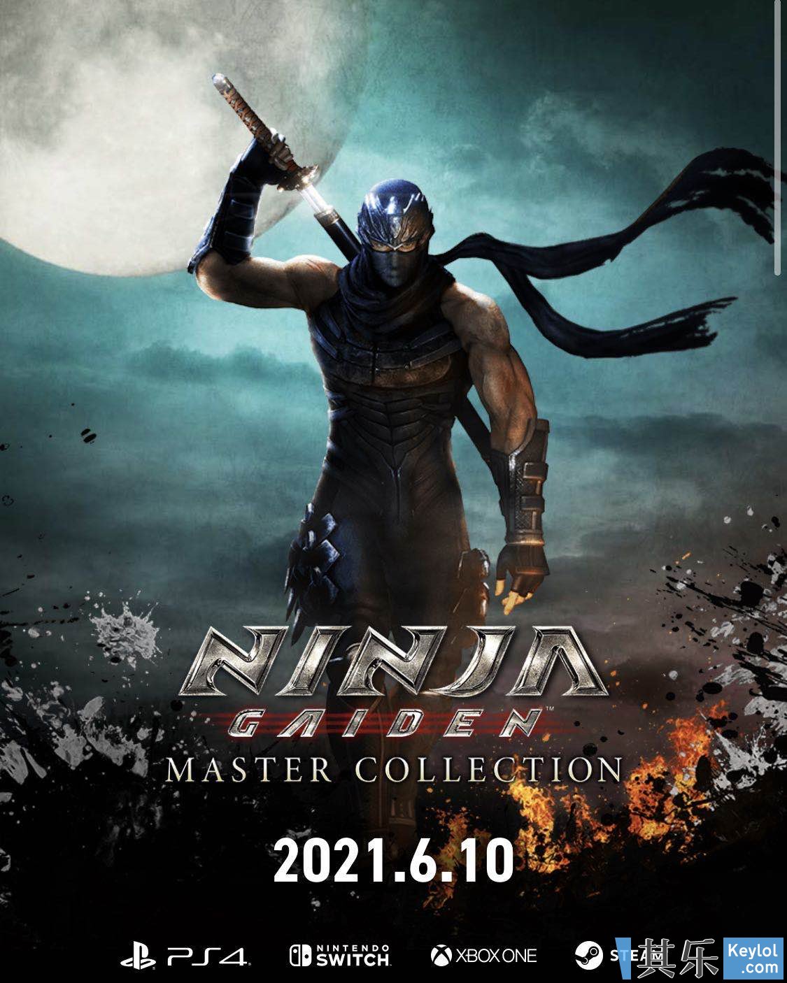 6月10日登陆steam平台 - 热点聚焦 - 其乐 keylol - 驱动正版游戏的引