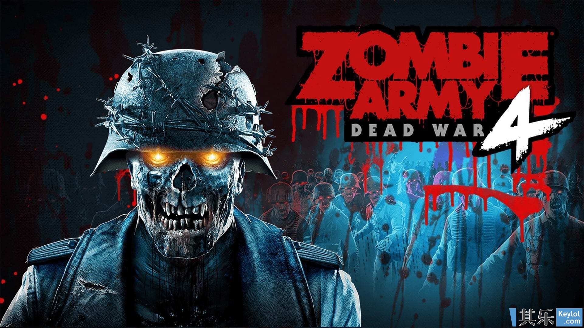 Zombie army 4 dead war обзор