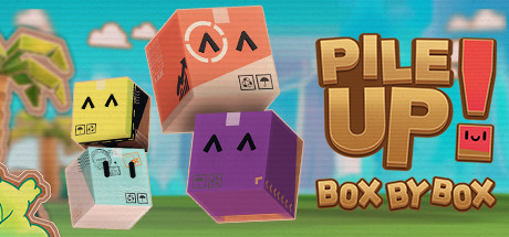 【21-03-18】派对游戏《pile up! box by box》发售特惠-10%/53