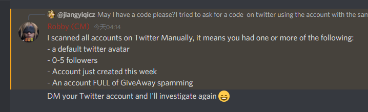 Twitter 免费领取 Hyperbrawl 限0个 第4页 福利放送 其乐keylol 驱动正版游戏的引擎