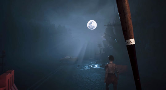 超现实恐怖解谜游戏《永夜之咒（Noch）》即将登陆Steam平台！