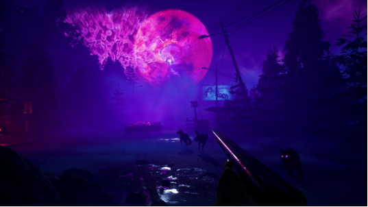 超现实恐怖解谜游戏《永夜之咒（Noch）》即将登陆Steam平台！