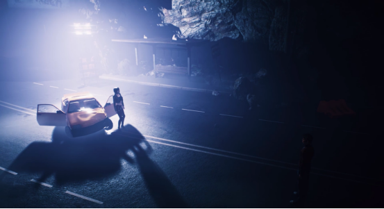 超现实恐怖解谜游戏《永夜之咒（Noch）》即将登陆Steam平台！