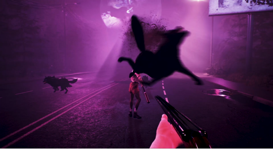 超现实恐怖解谜游戏《永夜之咒（Noch）》即将登陆Steam平台！