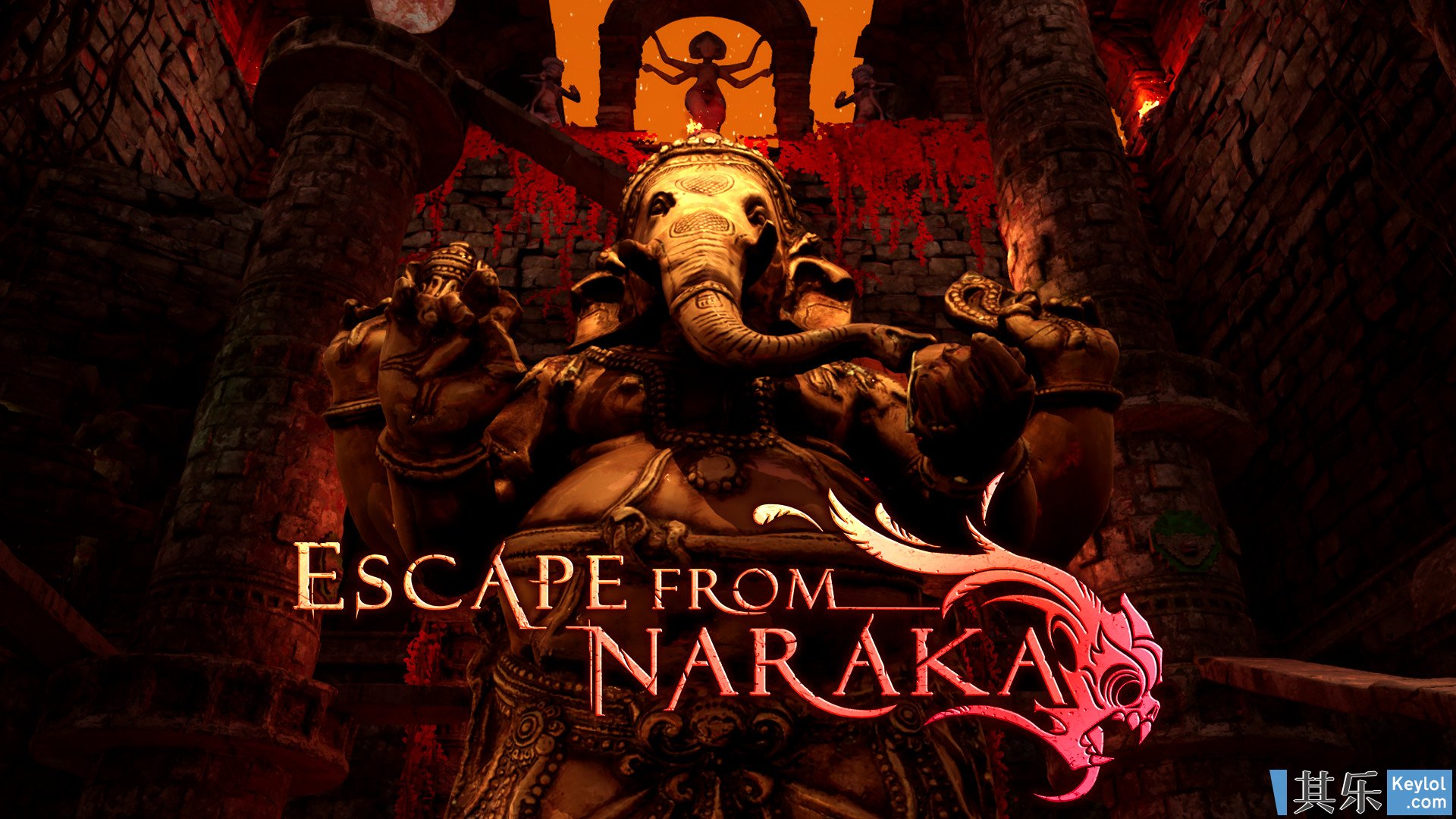 Escape from naraka прохождение