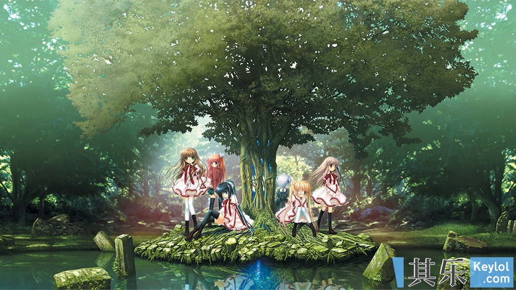 29】《rewrite 》即将翻译完成(并非汉化),已开始共通线qa并提交审核