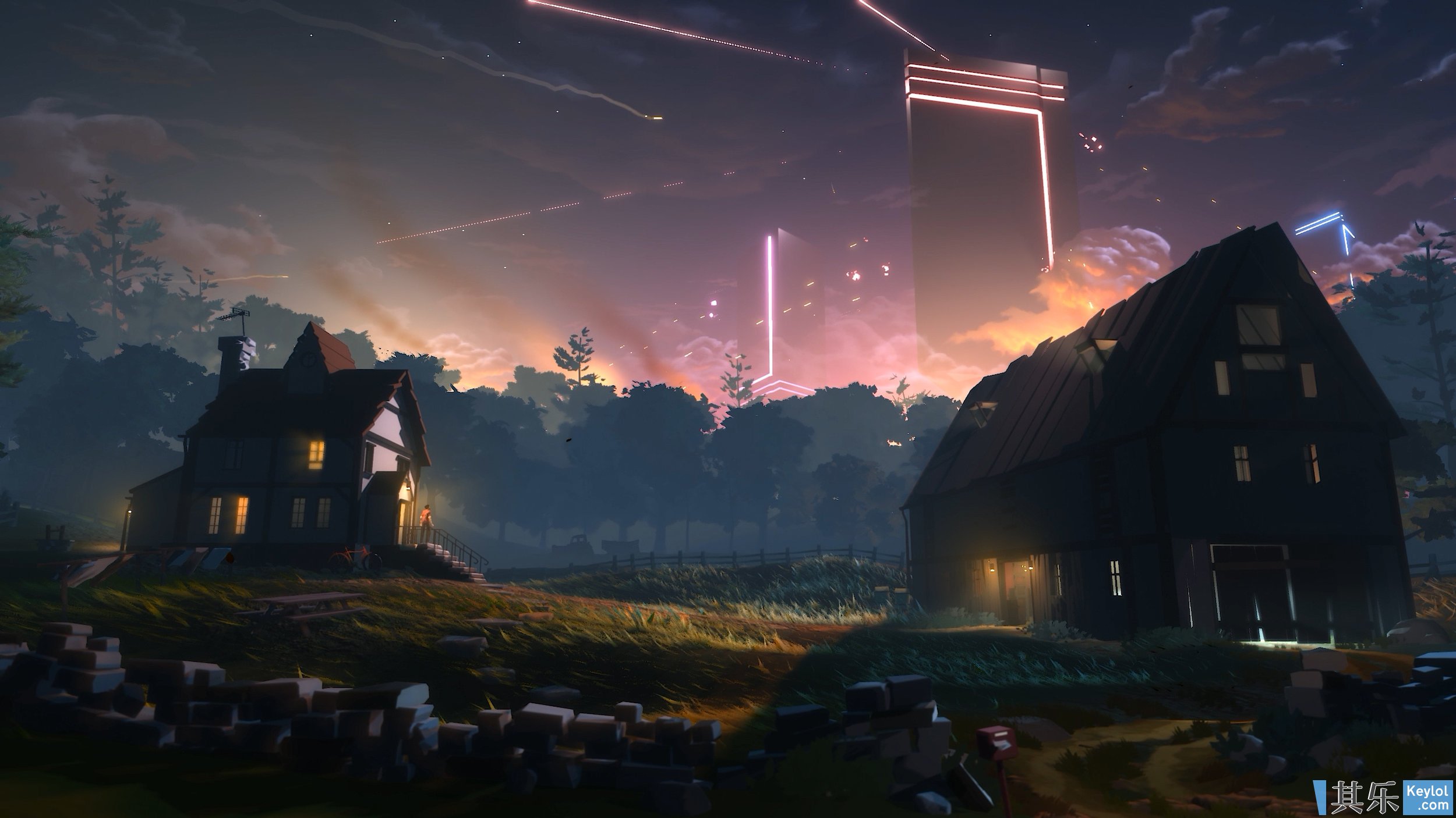 《地狱边境》开发商前ceo新工作室作品《萨默维尔(somerville)》预计