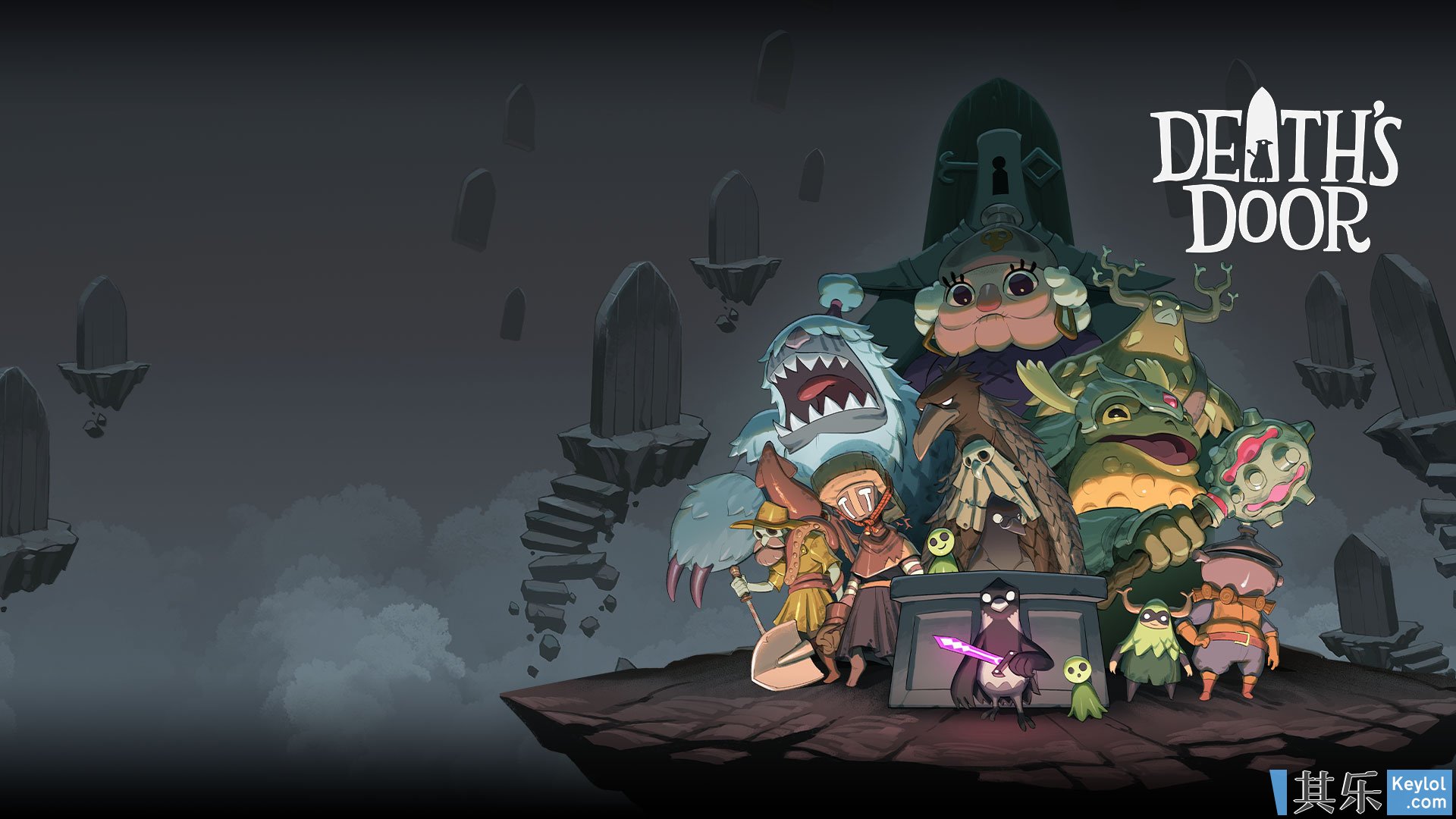 《死亡之门（Death's Door）》媒体评分解禁，Metacritic 87分，OpenCritic 89分，好评如潮 - 热点聚焦 ...