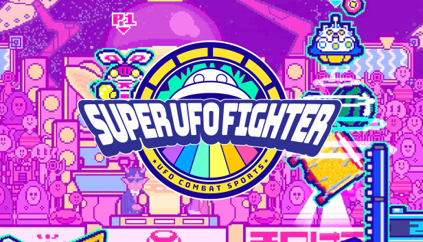 21 07 24 动作对战游戏 Super Ufo Fighter 超级飞碟战士 预计21年秋季推出 Demo现已可用 热点聚焦 其乐keylol 驱动正版游戏的引擎