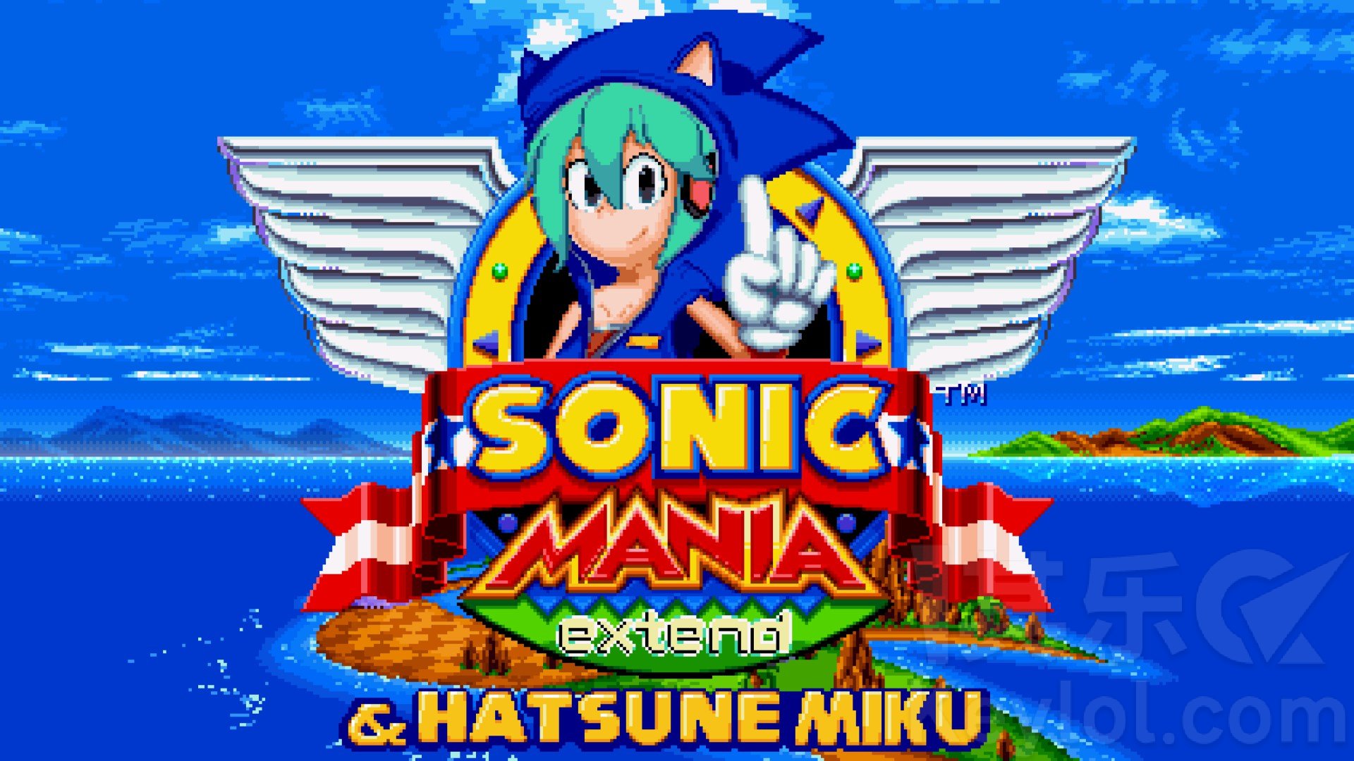 索尼克狂欢初音未来mod汉化