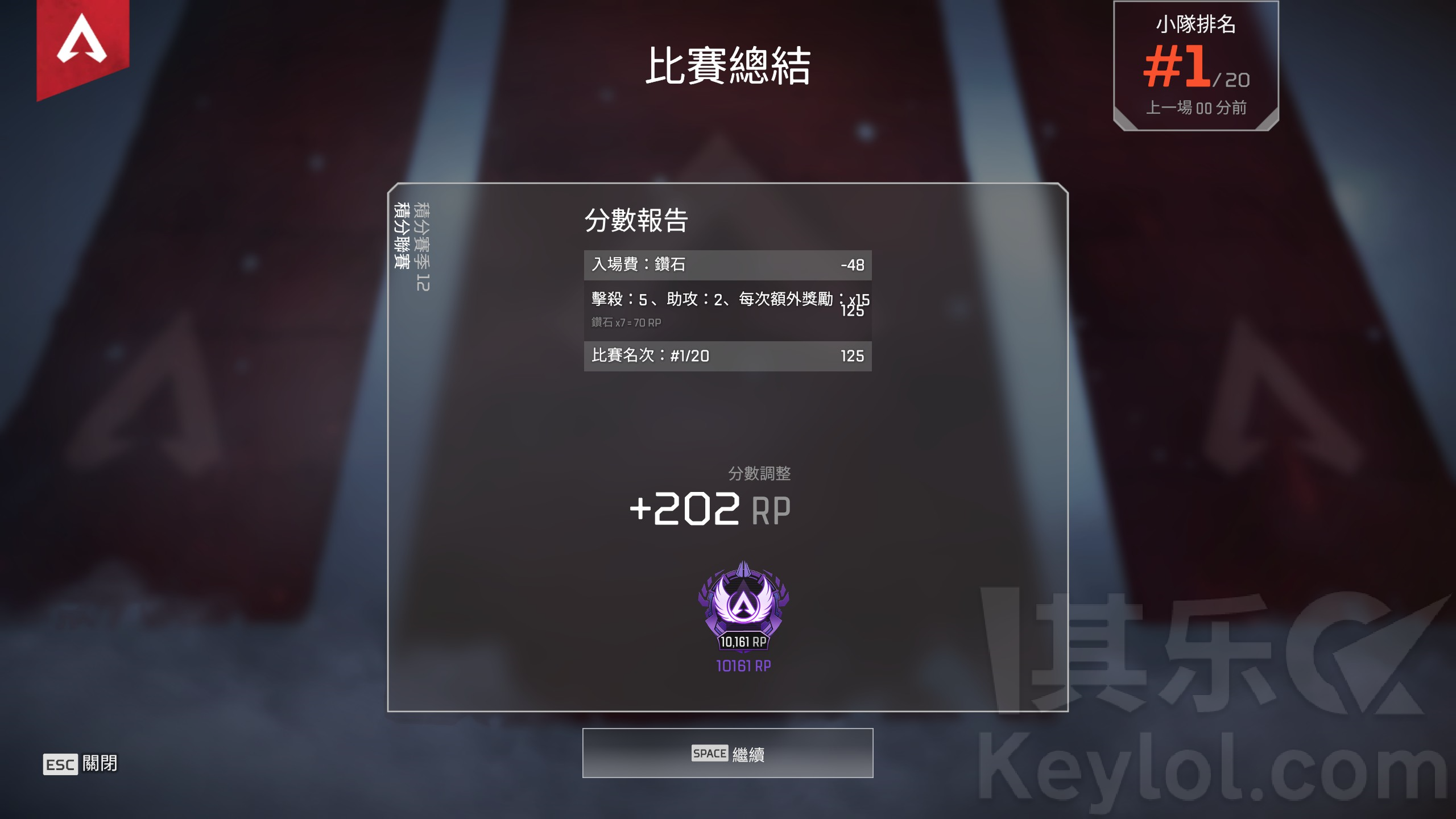 我也是尊贵的master了 艺电 其乐keylol 驱动正版游戏的引擎