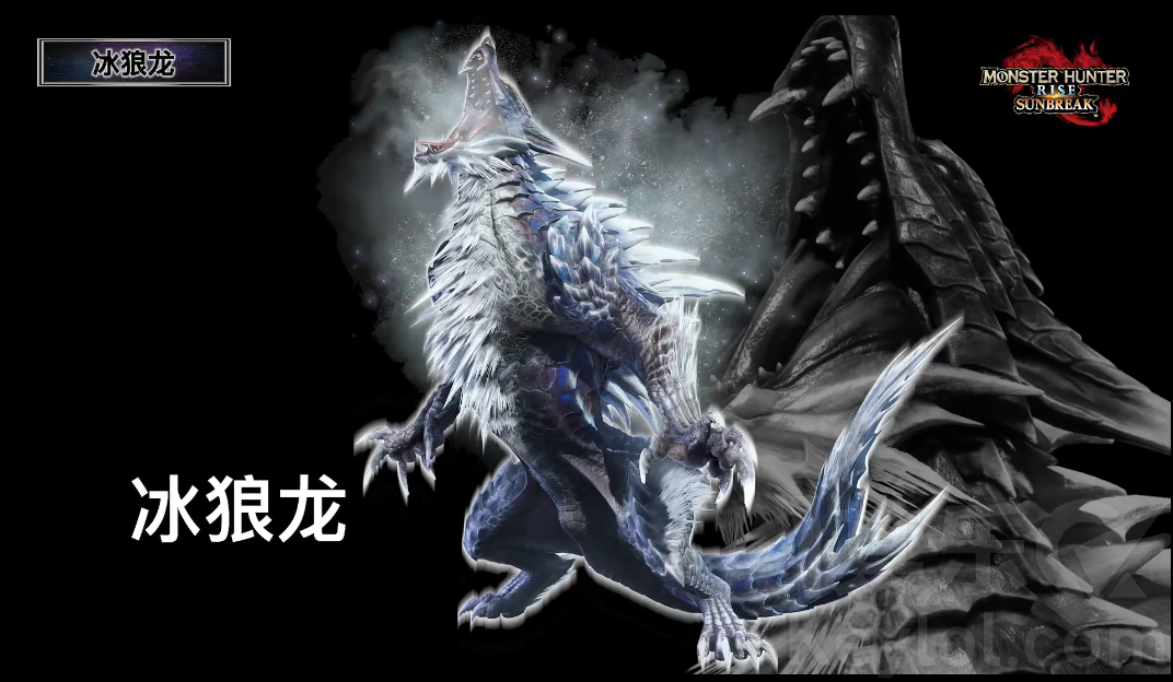 怪物猎人崛起曙光预计2022年6月30日在steamns上推出