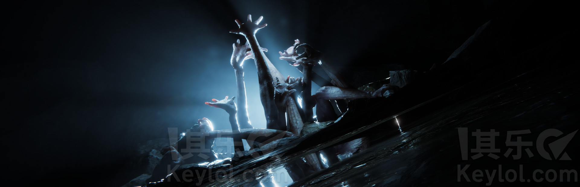 生存恐怖游戏"森林"续作《森林之子》steam页面开放,计划 2022 年 10