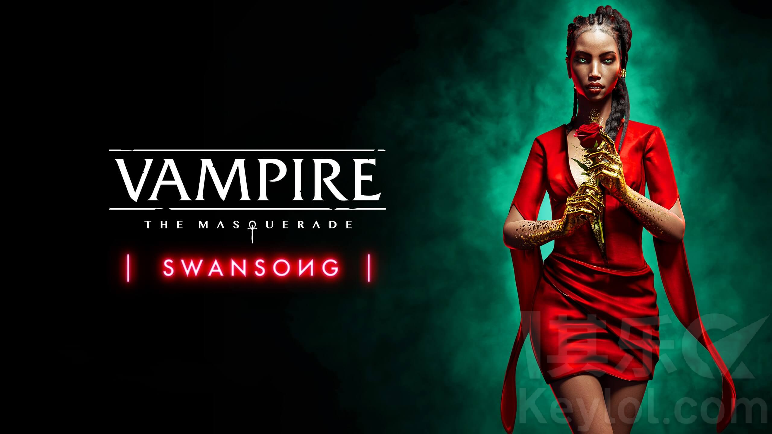 购买地址游戏介绍《vampire: the masquerade – swansong》是一款
