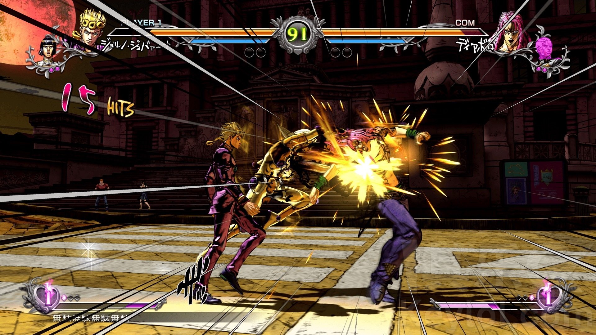 jojo的奇妙冒险群星之战重制版确定9月2日登陆steam平台