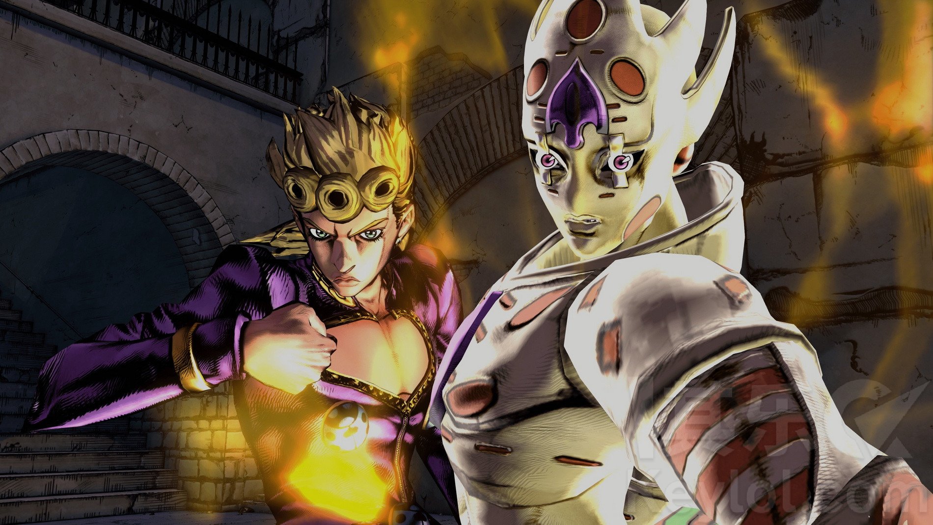 jojo的奇妙冒险群星之战重制版确定9月2日登陆steam平台