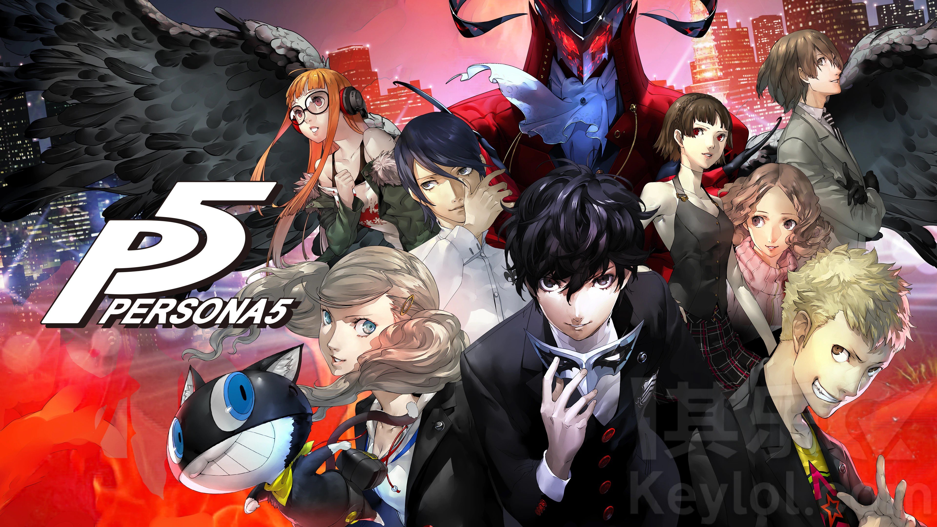 【传闻】《女神异闻录3/4/5》或将跨平台发售 - 热点聚焦 - 其乐 keyl