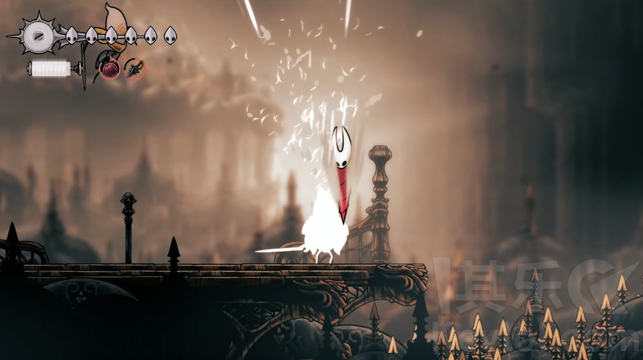 空洞骑士丝之歌将首发xgp今天之后的365天内必定见到你