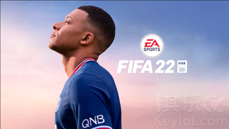 fifa23封面球员公布姆巴佩萨姆科尔