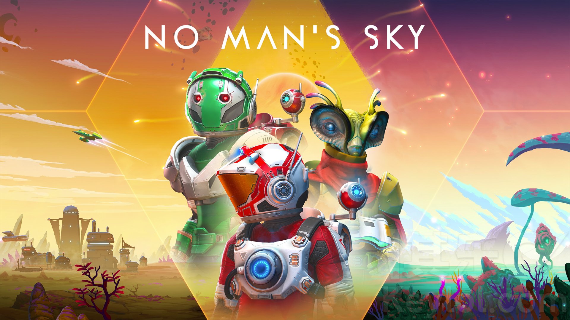 No Mans Sky Ключ Стим Купить